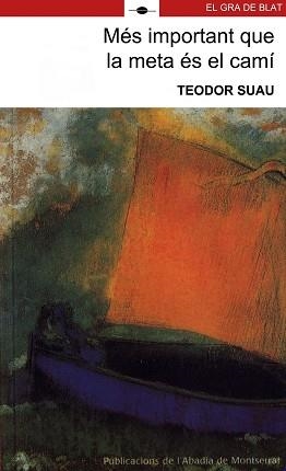 MES IMPORTANT QUE LA META ES EL CAM | 9788478264988 | SUAU PUIG, TEODOR