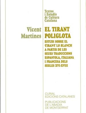 TIRANT POLIGLOTA, EL | 9788478268634 | MARTINES, VICENT