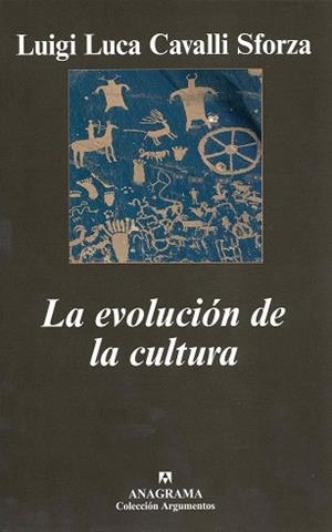 EVOLUCION DE LA CULTURA, LA | 9788433962539 | CAVALLI-SFORZA, LUCA I FRANCESCO
