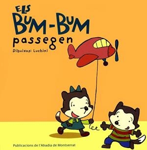 BUM-BUM PASSEGEN, ELS | 9788484152125 | LUCHINI