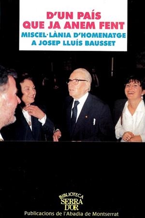 DïUN PAIS QUE JA ANEM FENT | 9788484153375 | VARIOS AUTORES