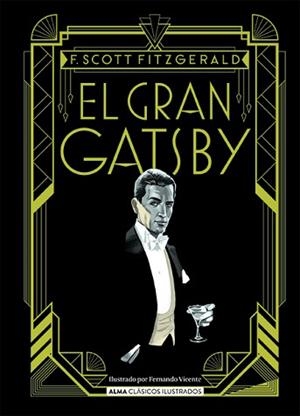 EL GRAN GATSBY | 9788418395185 | FITZGERALD, F. SCOTT