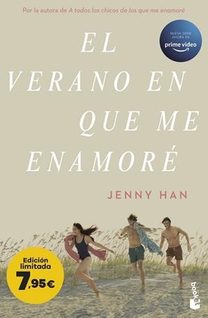 EL VERANO EN QUE ME ENAMORÉ | 9788408268215 | HAN, JENNY