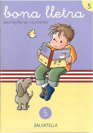 BONA LLETRA 5 | 9788472105027 | SABATÉ RODIÉ, TERESA