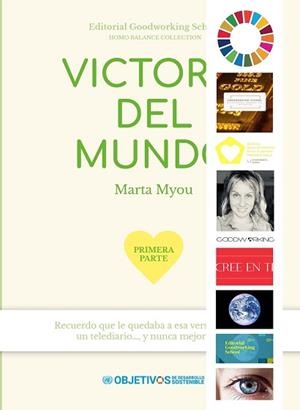 VICTORIA DEL MUNDO | 9788419440273 | MYOU, MARTA