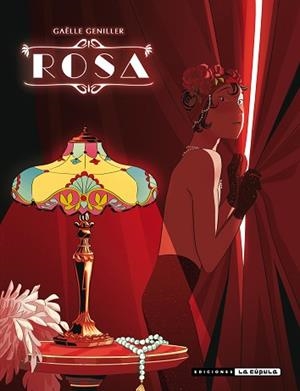 ROSA | 9788418809279 | GENILLER, GAELLE
