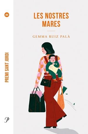 LES NOSTRES MARES | 9788475889955 | RUIZ PALÀ, GEMMA