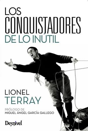 CONQUISTADORES DE LO INÚTIL | 9788498291445 | TERRAY, LIONEL