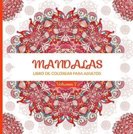 MANDALAS 7 | 9788412568110 | VARIOS AUTORES