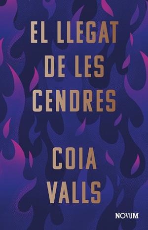 EL LLEGAT DE LES CENDRES | 9788419311375 | VALLS, COIA