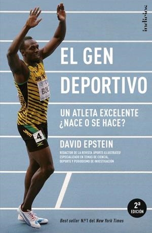 EL GEN DEPORTIVO | 9788415732044 | EPSTEIN, DAVID