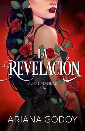 LA REVELACIÓN (ALMAS PERDIDAS 1) | 9788418798788 | GODOY, ARIANA