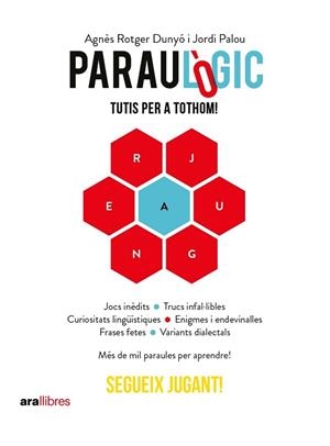 TUTIS PER A TOTHOM | 9788418928901 | PALOU I MASIP, JORDI/ROTGER I DUNYÓ, AGNÈS