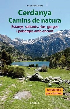 CERDANYA CAMINS DE NATURA | 9788417116736 | BOLTA VILARO, NURIA