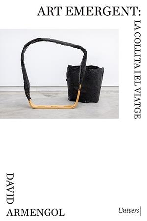ART EMERGENT: LA COLLITA I EL VIATGE | 9788418375811 | ARMENGOL, DAVID