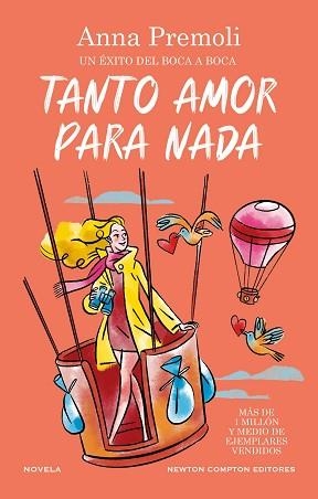 TANTO AMOR PARA NADA | 9788419620033 | PREMOLI, ANNA