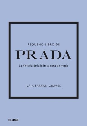 PEQUEÑO LIBRO DE PRADA | 9788419499097 | FARRAN GRAVES, LAIA
