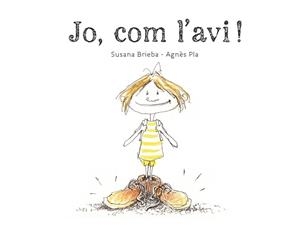JO, COM L'AVI! | 9788412216226 | BRIEBA CARDONA, SUSANA