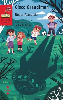 CISCO GRANDIMAN | 9788466154413 | ATMETLLA ANDREU, ROSER