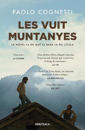 LES VUIT MUNTANYES (EDICIÓ PEL·LÍCULA) | 9788419394217 | COGNETTI, PAOLO