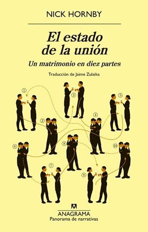 EL ESTADO DE LA UNIÓN | 9788433906274 | HORNBY, NICK