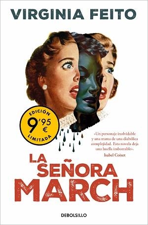 LA SEÑORA MARCH (EDICIÓN LIMITADA A PRECIO ESPECIAL) | 9788466368155 | FEITO, VIRGINIA