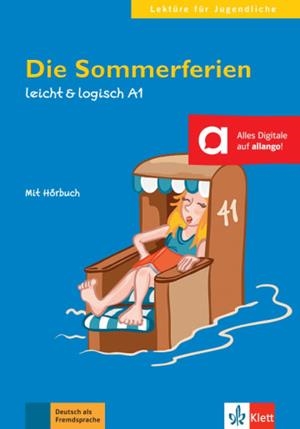 DIE SOMMERFERIEN, LIBRO + CD | 9783126051125 | VARIOS AUTORES