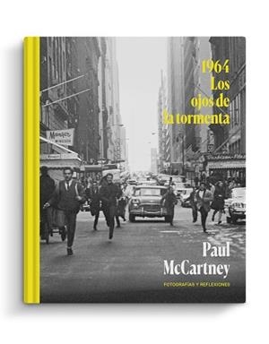 EN EL OJO DE LA TORMENTA | 9788419234148 | MCCARTNEY, PAUL