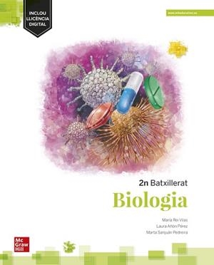 BIOLOGIA 2 BATXILLERAT CATALÁN LIBRO DEL ALUMNO | 9788448641153 | REI, M.; ANON,