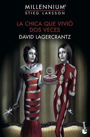 LA CHICA QUE VIVIÓ DOS VECES | 9788423358076 | LAGERCRANTZ, DAVID