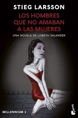 LOS HOMBRES QUE NO AMABAN A LAS MUJERES (MILLENNIUM 1) | 9788423363742 | LARSSON, STIEG