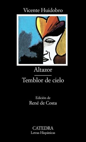 ALTAZOR ; TEMBLOR DE CIELO | 9788437602790 | HUIDOBRO, VICENTE