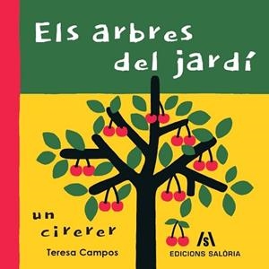 ELS ARBRES DEL JARDÍ | 9788412526646 | CAMPOS, TERESA