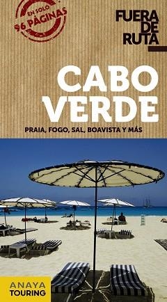 CABO VERDE | 9788491580089 | ANAYA TOURING/POMBO, ANTÓN