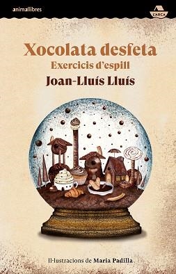 XOCOLATA DESFETA | 9788419659347 | JOAN-LLUÍS LLUÍS