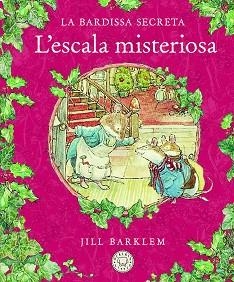 LA BARDISSA SECRETA. L'ESCALA MISTERIOSA. | 9788418733413 | BARKLEM, JILL
