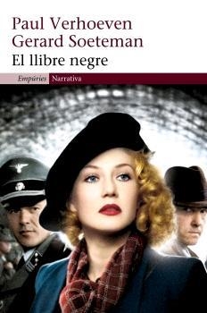 LLIBRE NEGRE, EL | 9788497872317 | VERHOEVEN, PAUL