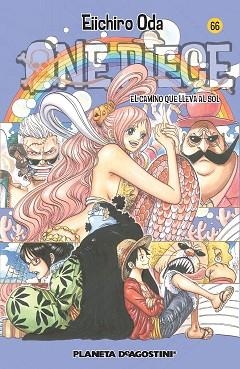 ONE PIECE Nº 066 | 9788468476438 | ODA, EIICHIRO
