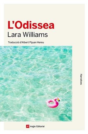 L'ODISSEA | 9788419017536 | WILLIAMS, LARA