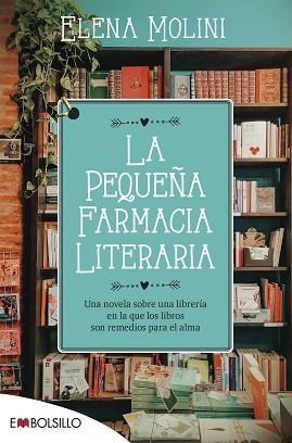 LA PEQUEÑA FARMACIA LITERARIA | 9788418185571 | MOLINI, ELENA