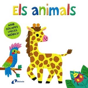 ELS ANIMALS | 9788413492674 | VARIOS AUTORES