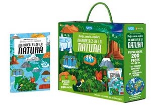 MERAVELLES DE LA NATURA CAT VIAJA CONOCE | 9788419714770 | VVAA