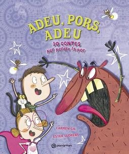 ADEU, PORS, ADEU | 9788434242920 | GIL, CARMEN/LLORENS, ESTER