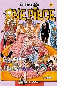 ONE PIECE Nº 077 | 9788468477787 | ODA, EIICHIRO
