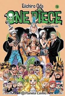 ONE PIECE Nº 078 | 9788468477794 | ODA, EIICHIRO