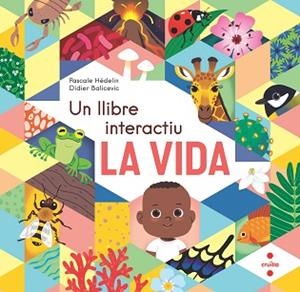 C- LA VIDA. UN LLIBRE INTERACTIU | 9788466154864 | HÉDELIN, PASCALE