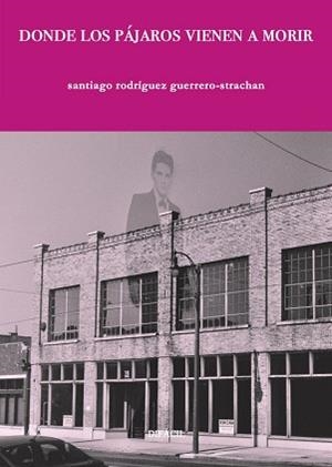 DONDE LOS PÁJAROS VIENEN A MORIR | 9788412673265 | RODRÍGUEZ GUERRERO-STRACHAN, SANTIAGO