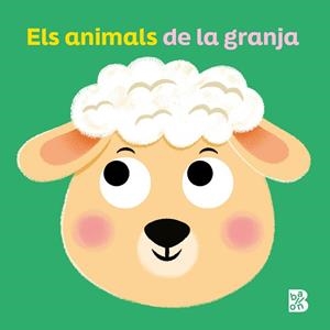 ULLS MÒBILS - ELS ANIMALS DE LA GRANJA | 9789403235080 | BALLON