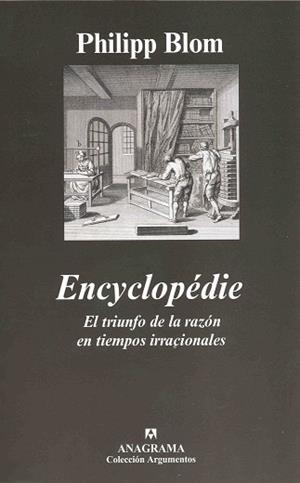 ENCYCLOPEDIE | 9788433962546 | BLOM, PHILIPP