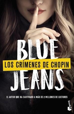 LOS CRÍMENES DE CHOPIN | 9788408272168 | BLUE JEANS